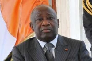 LAurent Gbagbo ne fait aucun cadeau à ses adversaires. © AFP