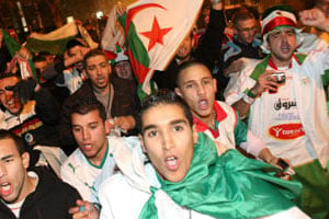 Algérie : détours vers le futur