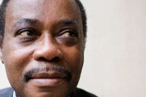 Edem Kodjo, l’ex-Premier ministre togolais. © Camille Millerand pour J.A.