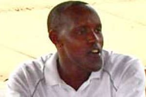 Jean-Léonard Rugambage a été assassiné devant son domicile à Kigali, en juin dernier. © Umuvugizi