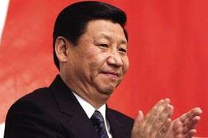 Le probable futur numéro chinois, Xi Jinping. © Sergei Karpukhin/Reuters
