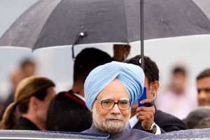 Le chef du gouvernement indien lors du sommet du G20 à Toronto, le 26 juin. © Fred Thornhill/Reuters