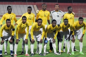 L’épopée des « faux Eperviers » met en lumière les maux du football togolais © AFP