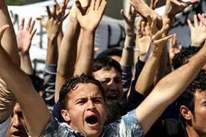 La baisse de la fécondité ne devrait se faire sentir qu’à partir de 2030. © AFP