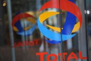 Avec Shell, Total représente 60% de la production de pétrole brut au Gabon. © AFP