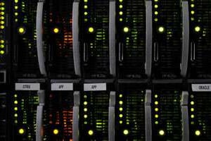 Le continent compterait près de 70 data centers opérationnels ou en passe de l’être. © AFP