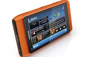 Le Nokia N8 est apprécié par les jeunes actifs pour ses capacités multimédias. © D.R.