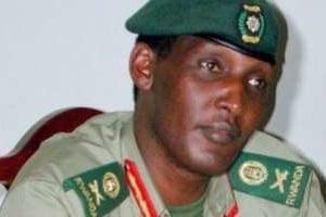 Parmi les quatre accusés, l’ex-chef d’état-major, le général Faustin Kayumba Nyamwasa. © AFP