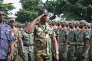 L’armée a décreté la fermeture des frontières alors que la confusion règne en Côte d’ivoire. © AFP