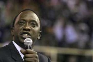 Uhuru Kenyatta est l’un des six leaders politiques cités à comparaitre par le procureur de la CPI. © Reuters
