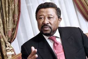 Jean Ping est l’une des dernières chances pour la paix en Côte d’Ivoire. © Vincent Fournier, pour J.A.