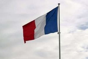 L’outrage au drapeau français est passible de 1 500 euros d’amende. © AFP