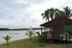 Pêche sportive et ornithologie appâtent les touristes en Angola © AFP