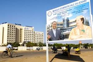 De la BCC à l’hôtel Kempinski, la Libye figure parmi les principaux investisseurs. © Vincent Fournier/J.A.