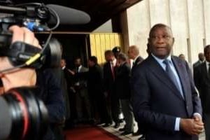 Plus le temps passe, plus l’influence de Laurent Gbagbo diminue. © AFP