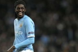 L’avenir sourira-t-il à Emmanuel Adebayor pendant le mercato hivernal ? © AFP