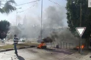 Les émeutes en Tunisie ont fait 35 morts confirmés, selon la FIDH. © Reuters