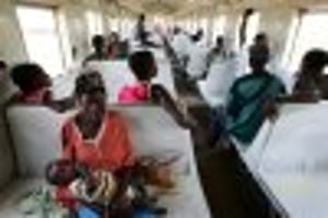L’Angola rouvre une ligne ferroviaire vitale pour son économie © AFP