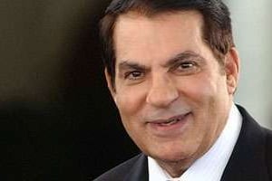 Officiellement, Ben Ali est dans l’incapacité d’exercer le pouvoir en Tunisie. © Sipa