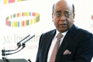Pour Mo Ibrahim, le Sud doit se séparer du Nors de façon pacifique. © Fondation Mo Ibrahim