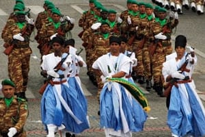 Mauritanie : chronique d’une nation