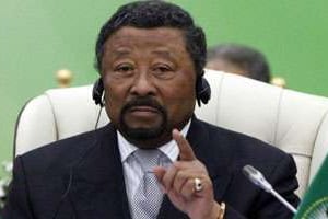 Le président de la Commission de l’Union africaine, Jean Ping, en novembre dernier. © AFP