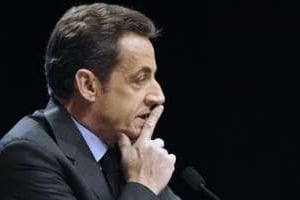 Nicolas Sarkozy inaugure sa présidence du G8-G20 par le sommet de l’UA. © Reuters