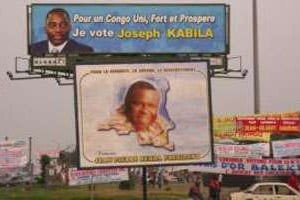 À Kinshasa, le chef de l’État est accusé d’organiser son maintien à la tête du pays. © D.R.