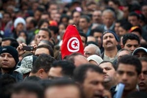 Tunisie : c’est une révolution