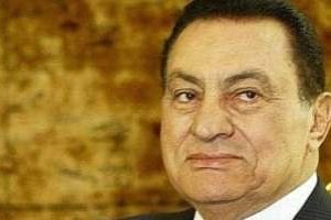 Hosni Moubarak : après lui le chaos ? © AFP