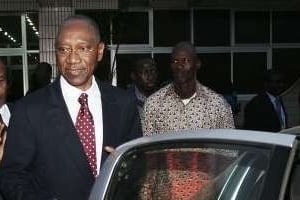 L’ex-gouverneur de la BCEAO a été poussé vers la sortie par le camp Ouattara. © DOAU / APA