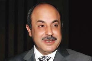 Mohamed Ghariani, secrétaire général du RCD. © Hichem