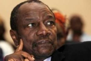 Le choix entre Gbagbo et Ouattara est « difficile », selon Alpha Condé. © AFP
