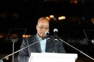 Jacob Zuma veut réussir là où les autres ont échoué : la lutte contre le chômage. © AFP