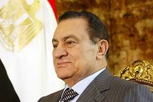 Après trente ans au pouvoir, Hosni Moubarak n’est plus le président de l’Égypte. © DR