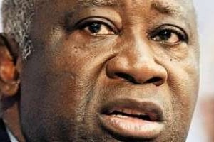 Laurent Gbagbo perd des points dans le contrôle du système financier ivoirien. © AFP
