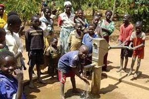 Gumulira, un Village du Millénaire, Malawi. © Pnud