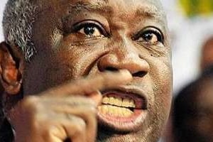 Laurent Gbagbo est « serein » affirme son entourage. © AFP