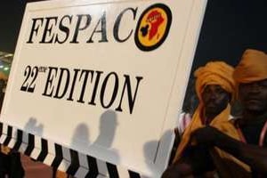 Le Fespaco a permis de faire le point sur l’état du cinéma africain. © AFP