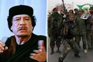 Mouammar Kaddafi s’est résigné à jouer le jeu de l’ONU. © Reuters