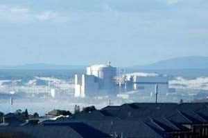 La centrale nucléaire de Koeberg, en Afrique du Sud. © AFP