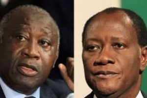 Des émissaires officieux de Laurent Gbagbo proposent à Alassane Ouattara de partager le pouvoir. © Reuters