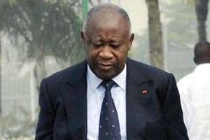 Laurent Gbagbo continue de résister dans sa résidence d’Abidjan Cocody. © AFP