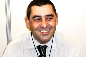 Mourad Mekouar, ingénieur en informatique, a fondé M2T (Maroc Traitement de transactions) en 2001. © M2T