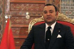 Mohammed VI a décidé de grâcier 190 détenus. © AFP