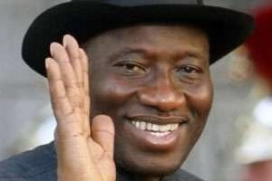 Goodluck Jonathan avait succédé à Umaru Yar’Adua. © AFP