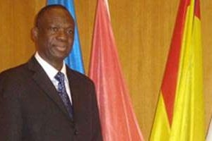 Le nouveau Premier ministre burkinabè, Luc Adolphe Tiao. © Ambassade du Burkina Faso en France