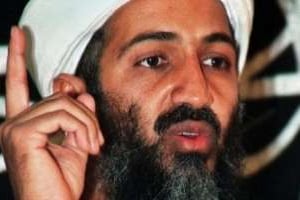 Portrait non daté de Ben Laden. © AFP / Archives