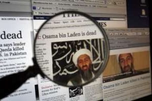La dernière ligne droite de la traque de Ben Laden aura duré quatre ans. © AFP