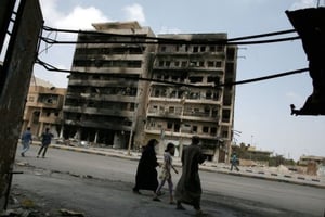 Libye: l’Afrique craint une déstabilisation régionale, veut une issue rapide © AFP